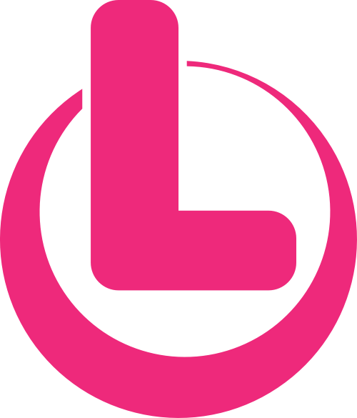 字母L矢量logo圖標(biāo)