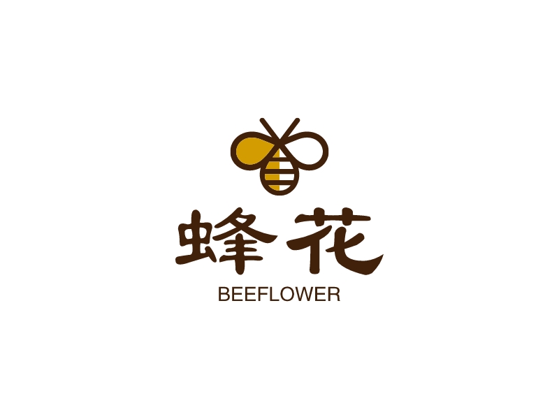 蜜蜂logo設(shè)計