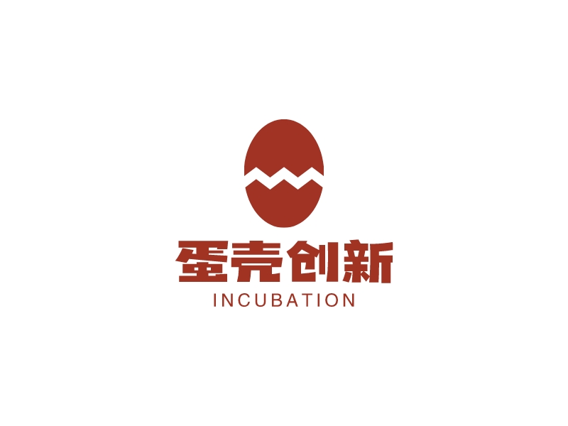 蛋殼創(chuàng)新LOGO設(shè)計(jì)