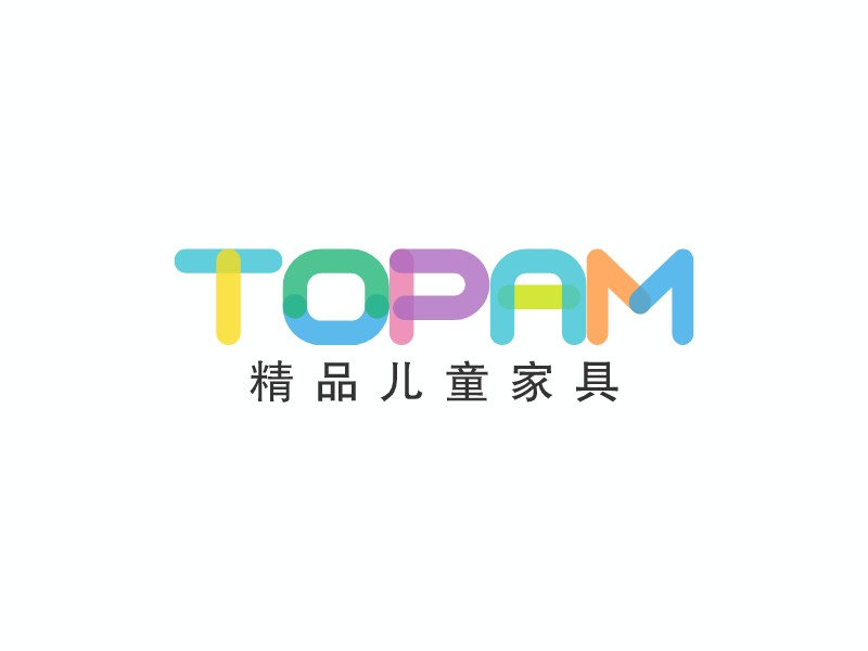 Topamlogo設計