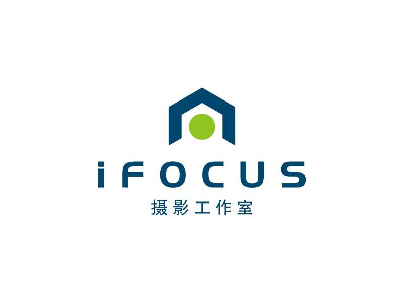 iFOCUSLOGO設計