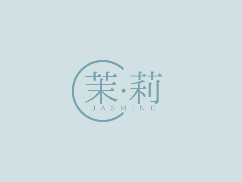 花店logo設(shè)計