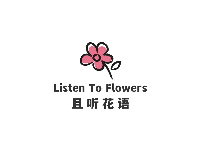 花店logo設(shè)計