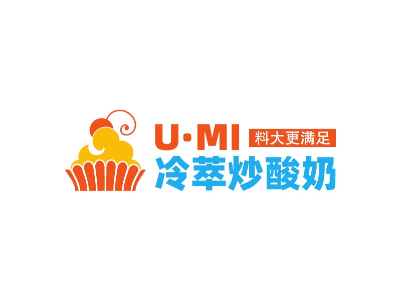 甜品店logo設計