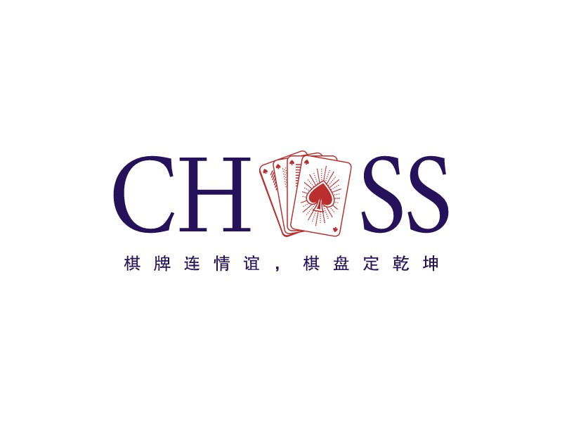 ChessLOGO設計